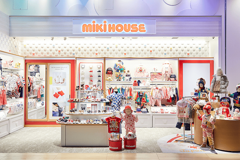 mikiHOUSE