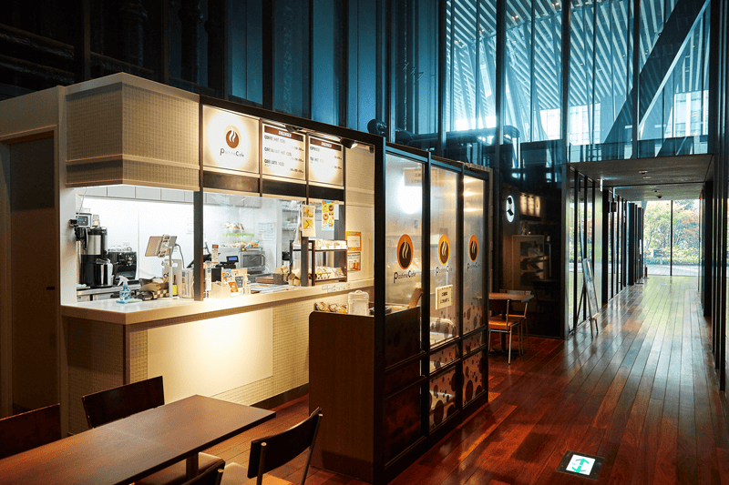 Pastime Cafe