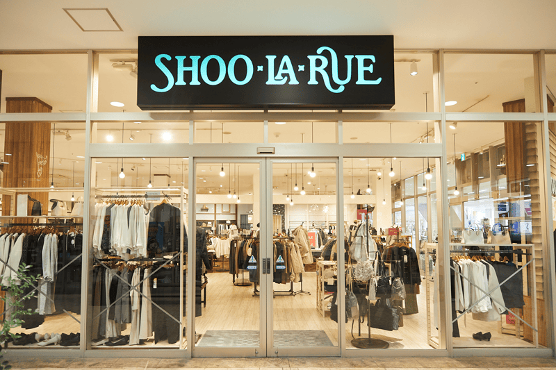 シューラルー りんくうシークル店